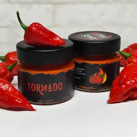 Острый соус TORMADO🔥