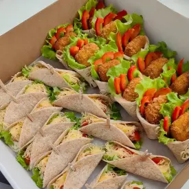 Бокс «Мини-тортильи»