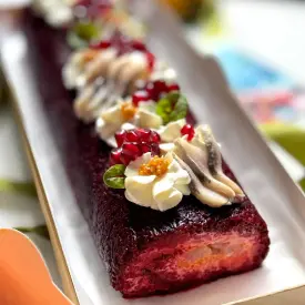 Сельдь под шубой