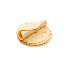 Изделие хлебобулочное замороженное «Тортилья пшеничная», 83 г, 12 шт./уп.