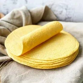 Изделие хлебобулочное замороженное «Тортилья сырная», 73 г, 12 шт./уп.