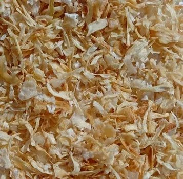 Лук сушеный жареный, 400 г фото 1