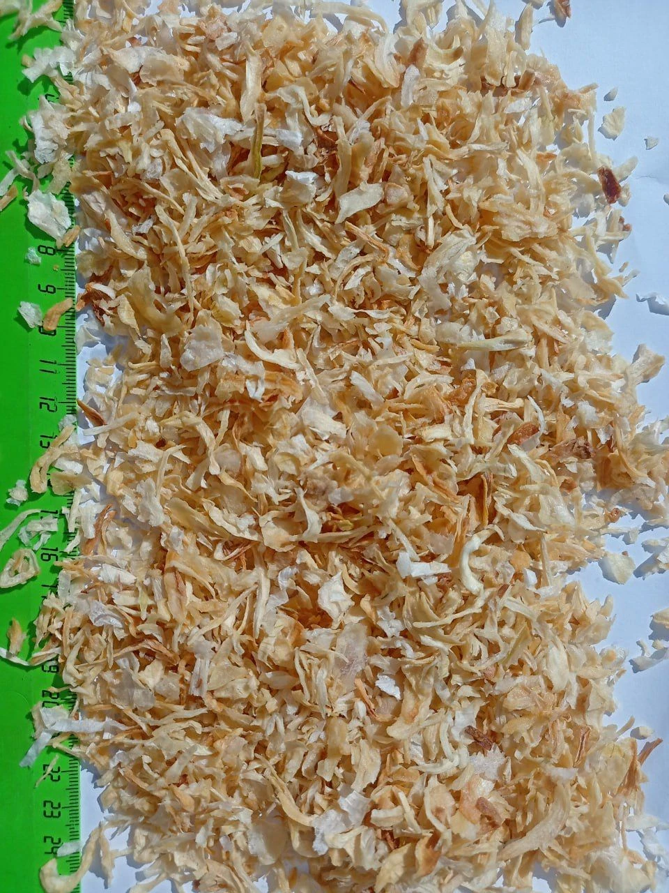 Лук сушеный жареный, 400 г фото 2