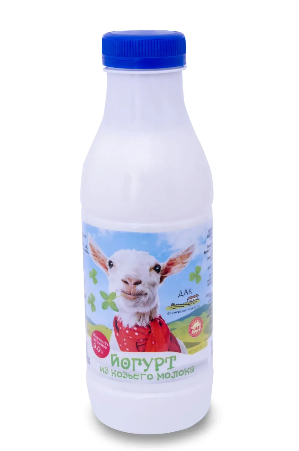 Йогурт из козьего молока, 1л