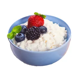 Творог из козьего молока, 200 гр.