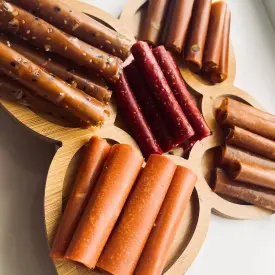 Пастила фруктово-ягодная