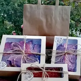 Набор мясных чипсов № 1