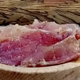 Курица с дижонской горчицей и медом