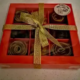 Конфеты из пастилы, 150 г