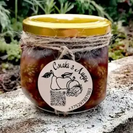 Варенье из сосновых шишек, 350 мл