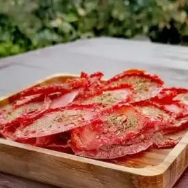 Томаты сушеные