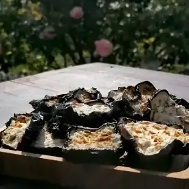 Баклажаны сушеные