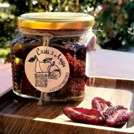 Вяленые сливы, 390 мл