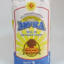 Мука в/с, М 54-28