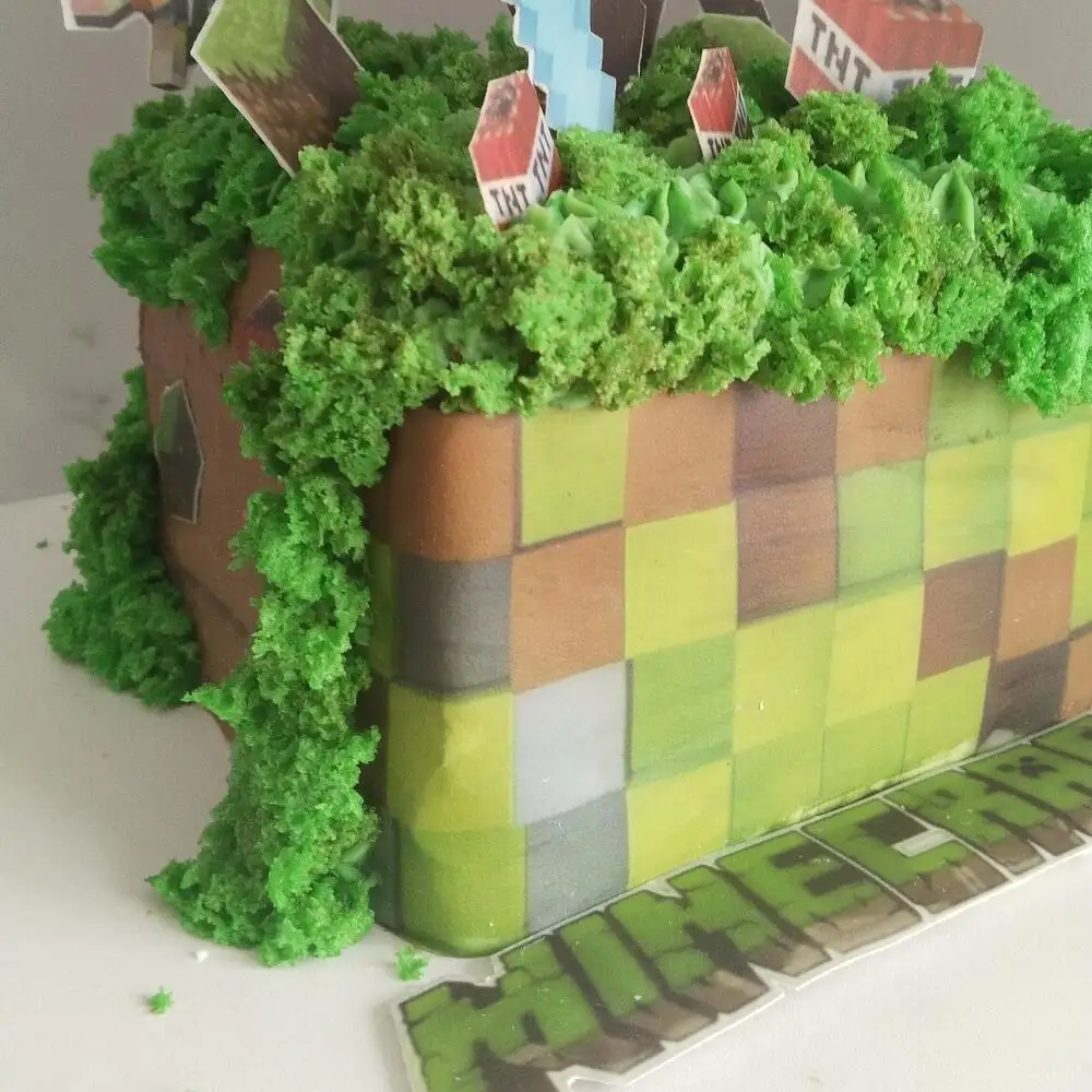 Детский торт фото 3