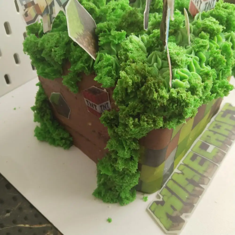 Детский торт фото 2