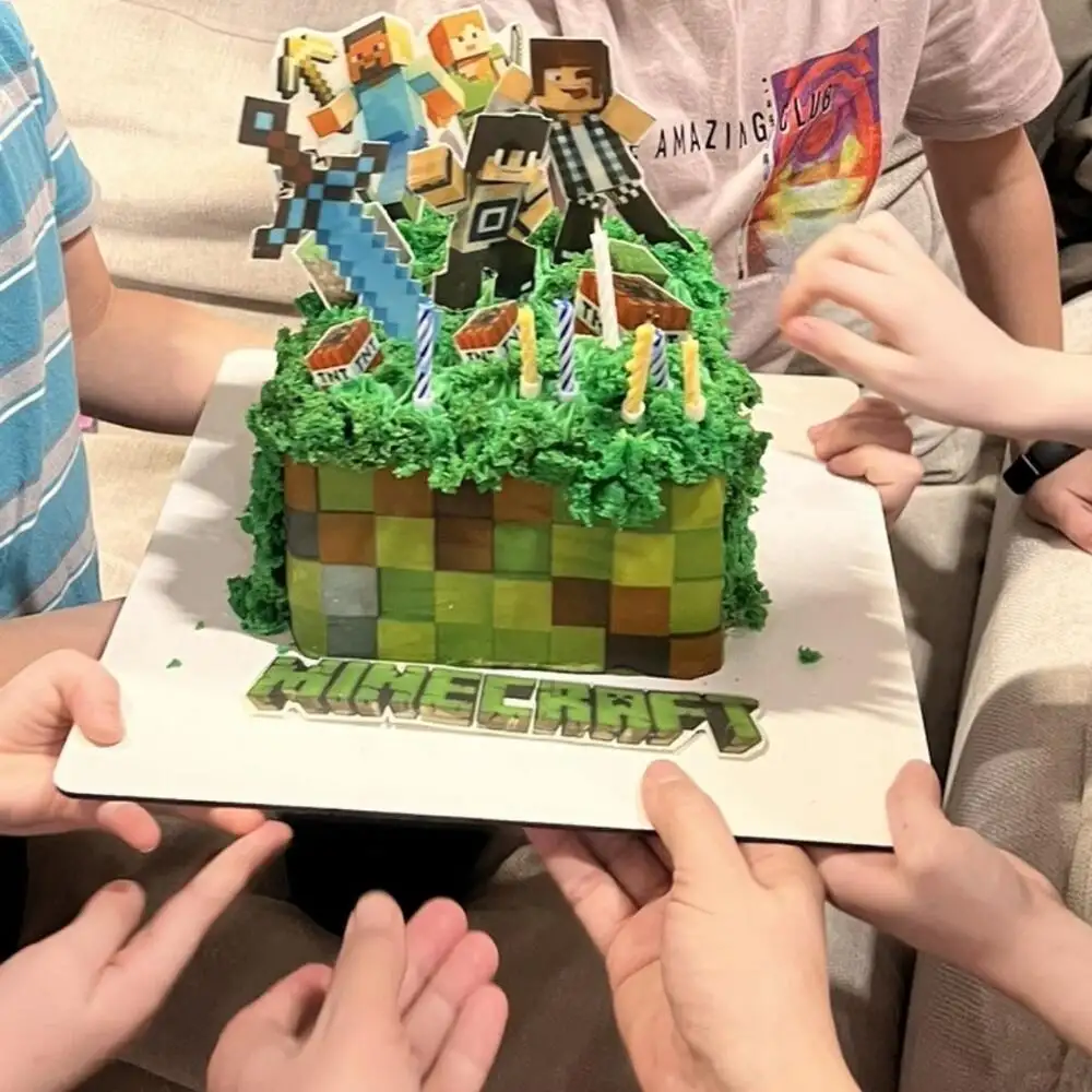 Детский торт фото 4