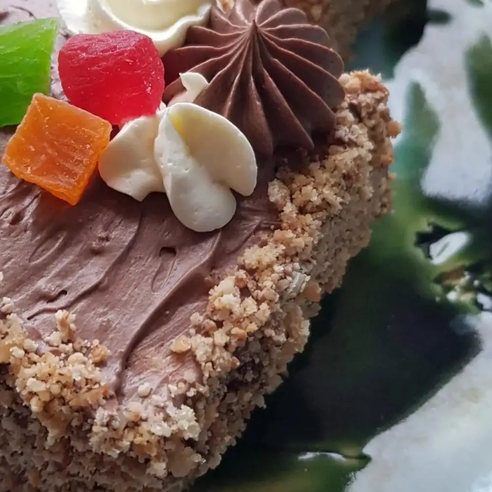 Киевский торт (фундук) фото 4