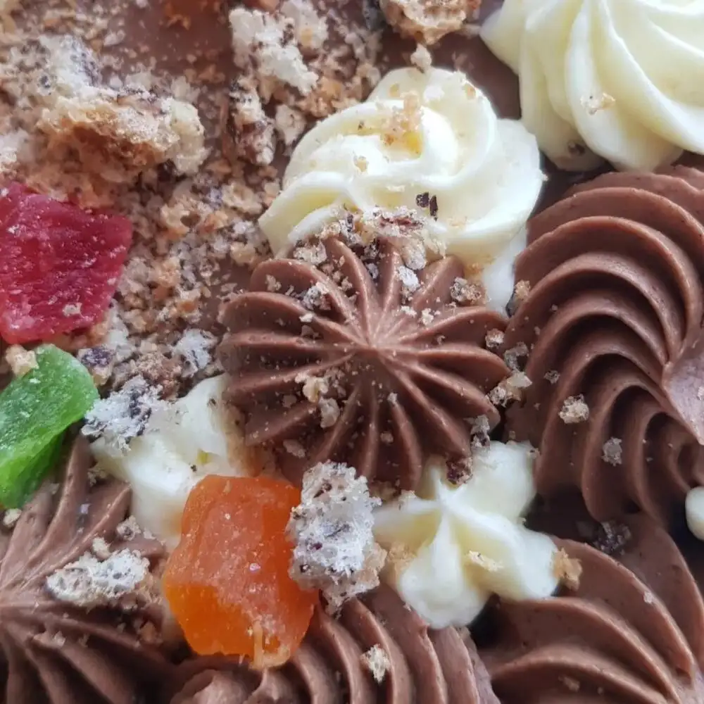 Киевский торт (фундук) фото 2