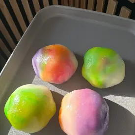 Моти малина/лимон