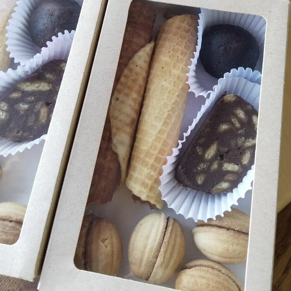 Набор сладостей «Ретро» фото 4