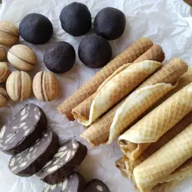 Набор сладостей «Ретро»