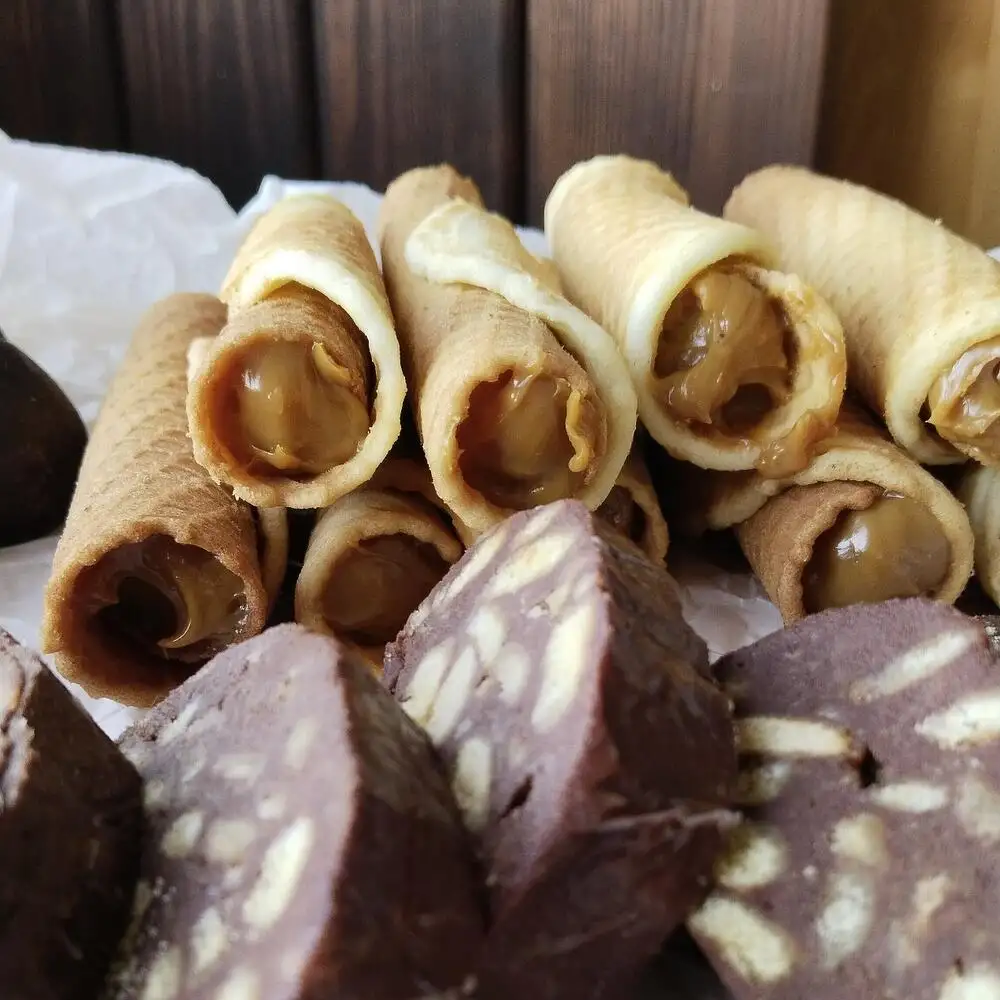 Набор сладостей «Ретро» фото 3