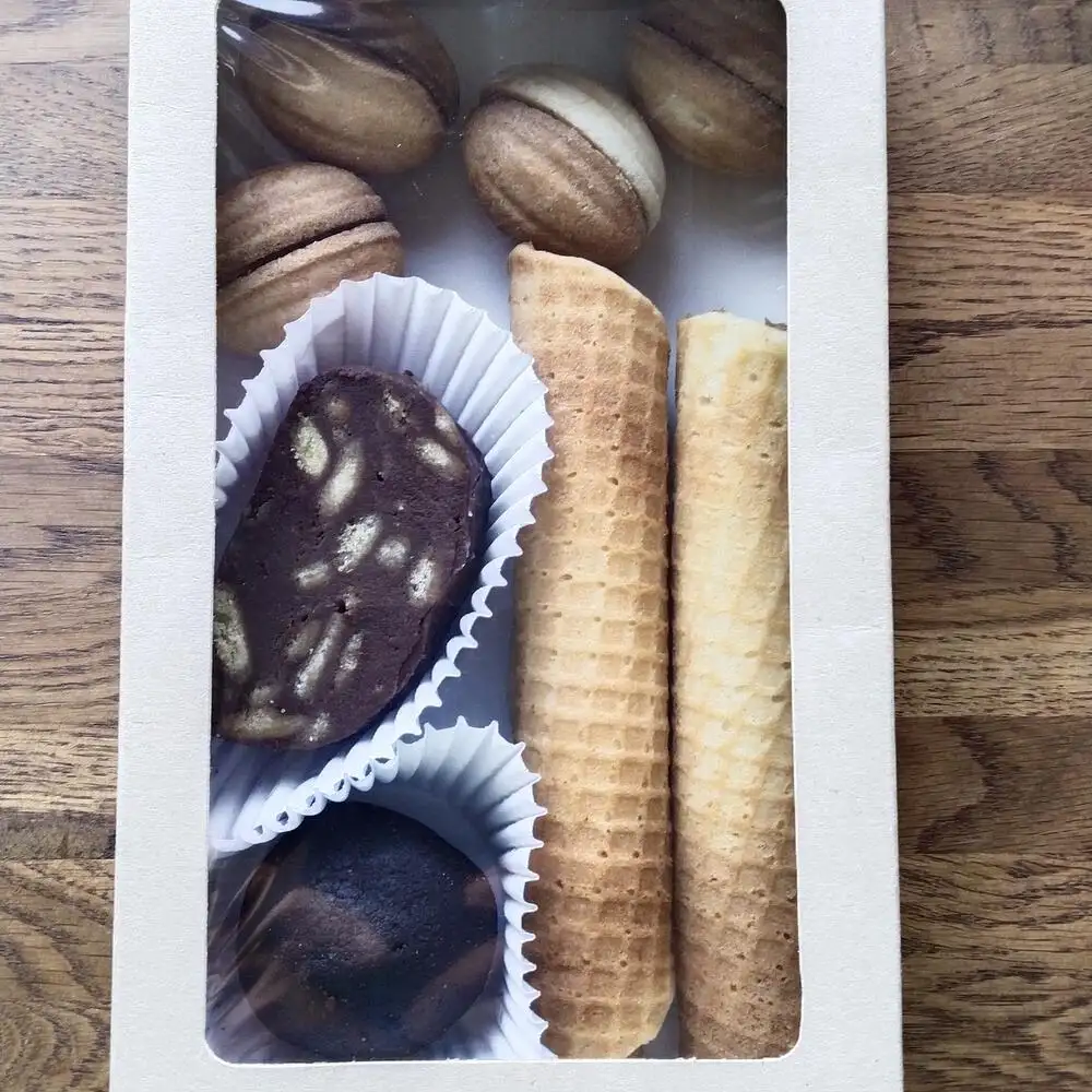 Набор сладостей «Ретро» фото 5