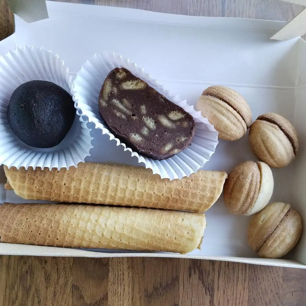 Набор сладостей «Ретро» фото 2