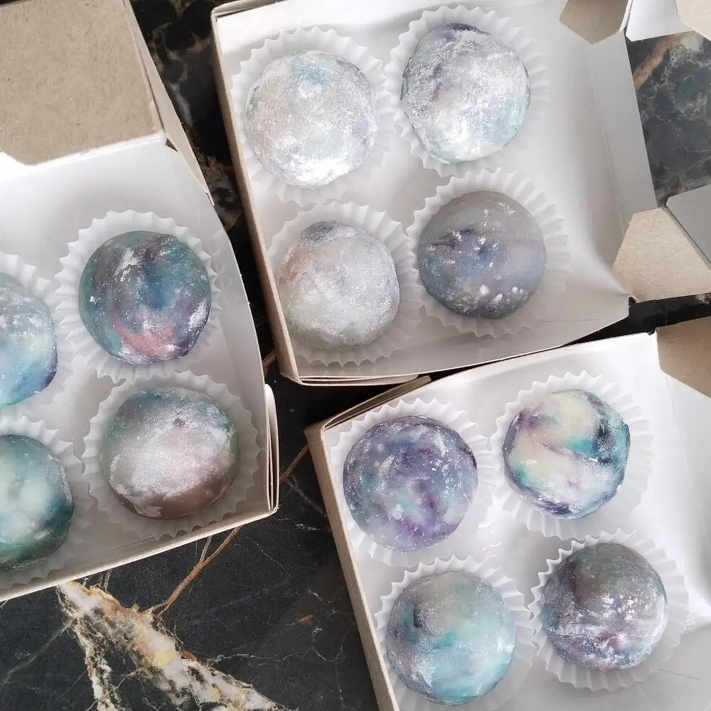 Моти мини-набор 4 фото 3