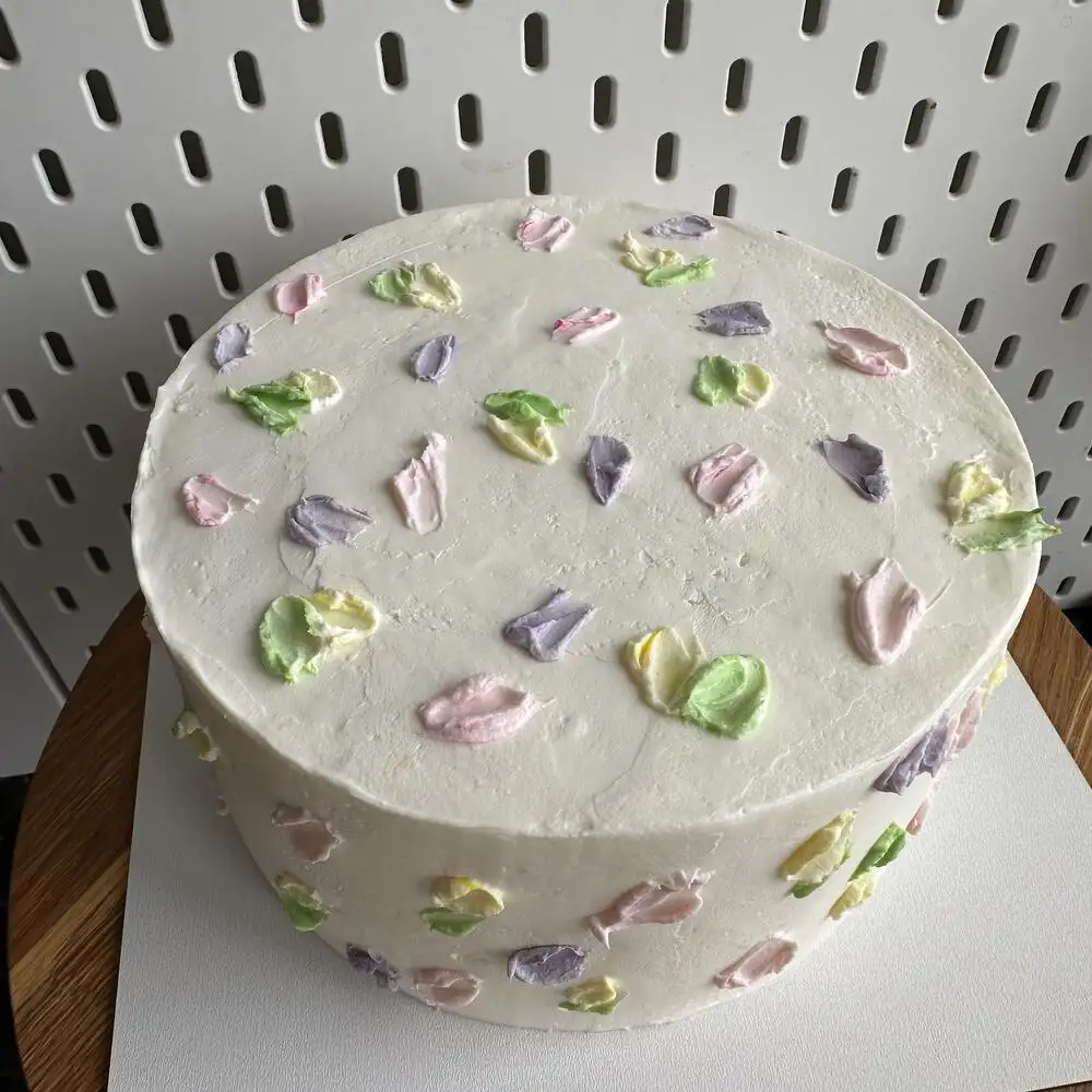 Торт «Молочная девочка» фото 3