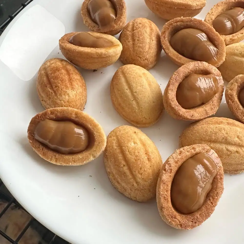 Орешки со сгущенкой 10 шт. фото 3