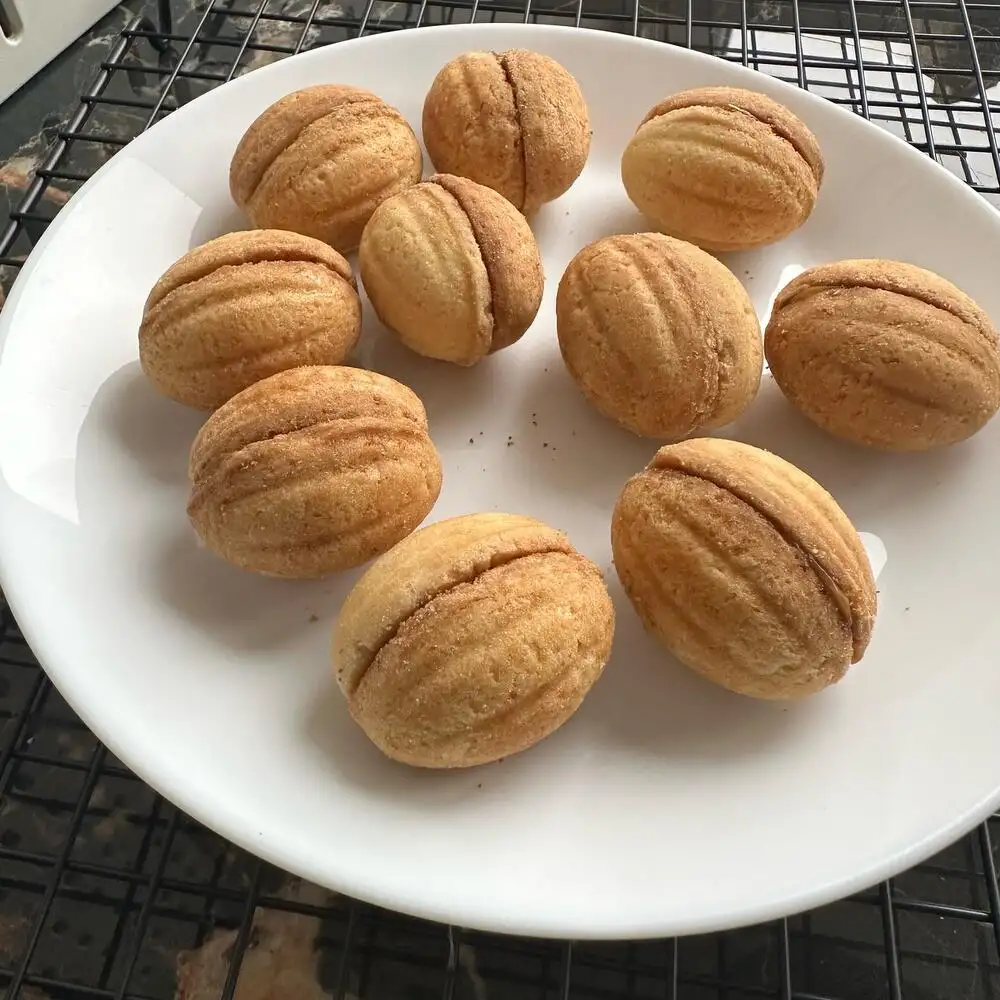 Орешки со сгущенкой 10 шт. фото 4