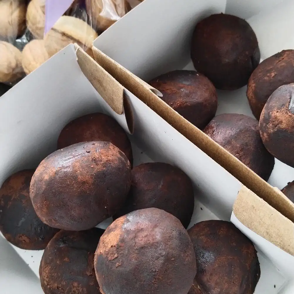 Пирожное картошка фото 2