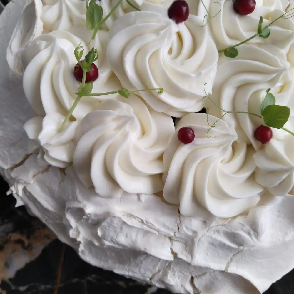 Торт «Павлова» фото 3