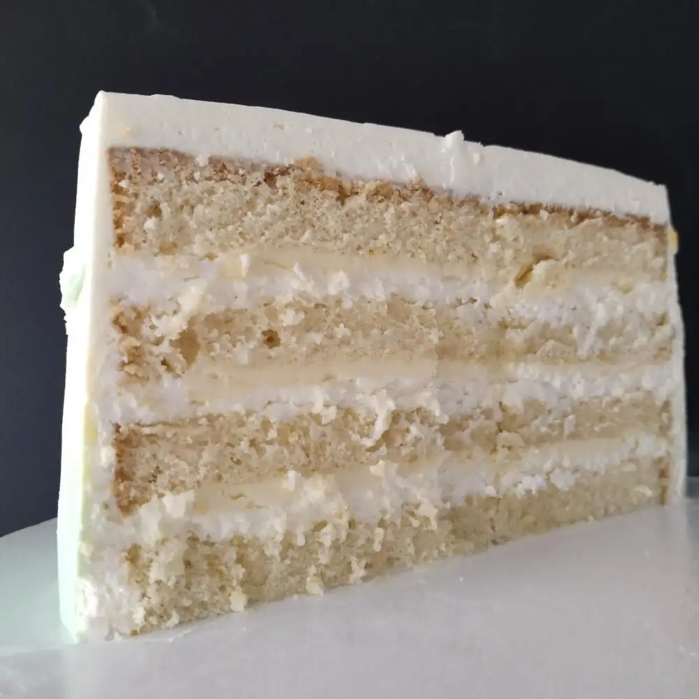 Торт «Лимонная помадка» фото 2