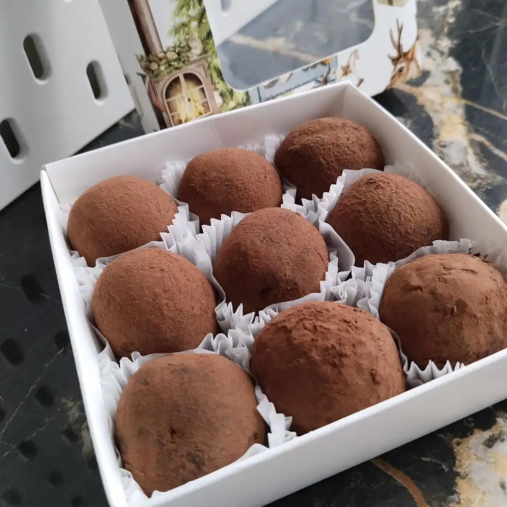 Трюфели 9 шт. фото 2