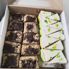 Набор пирожных