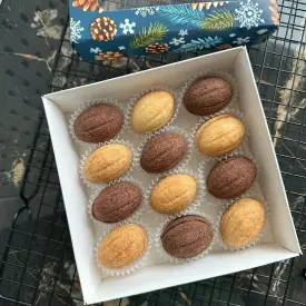 Орешки микс, 12 шт.