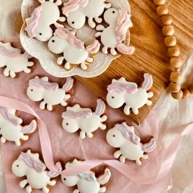 Пряник "Единорог", 1 шт.