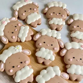 Пряник "Овечка", 1 шт.