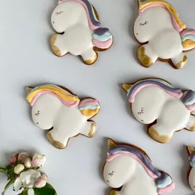 Пряник "Единорожка", 1 шт.