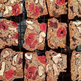 Чипсы орехово-злаковые