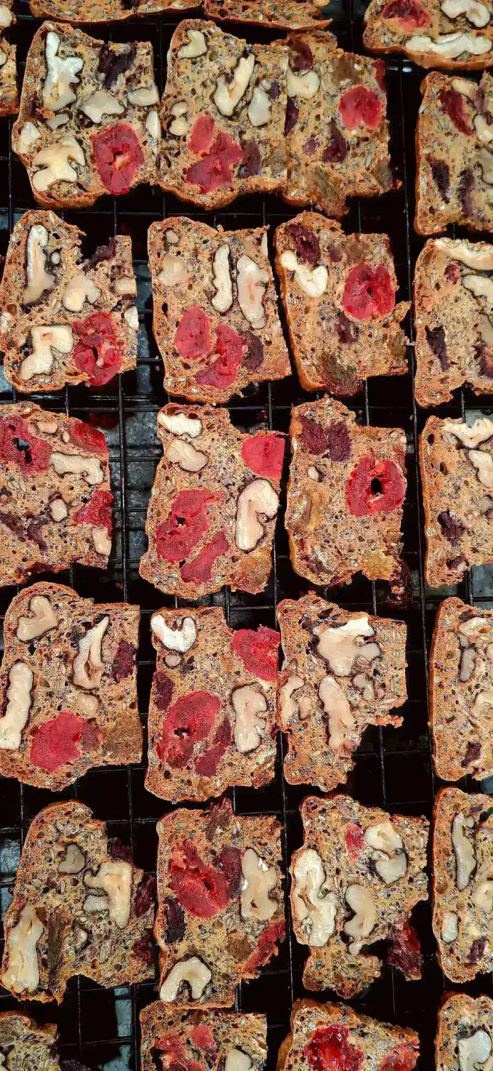 Чипсы орехово-злаковые фото 1