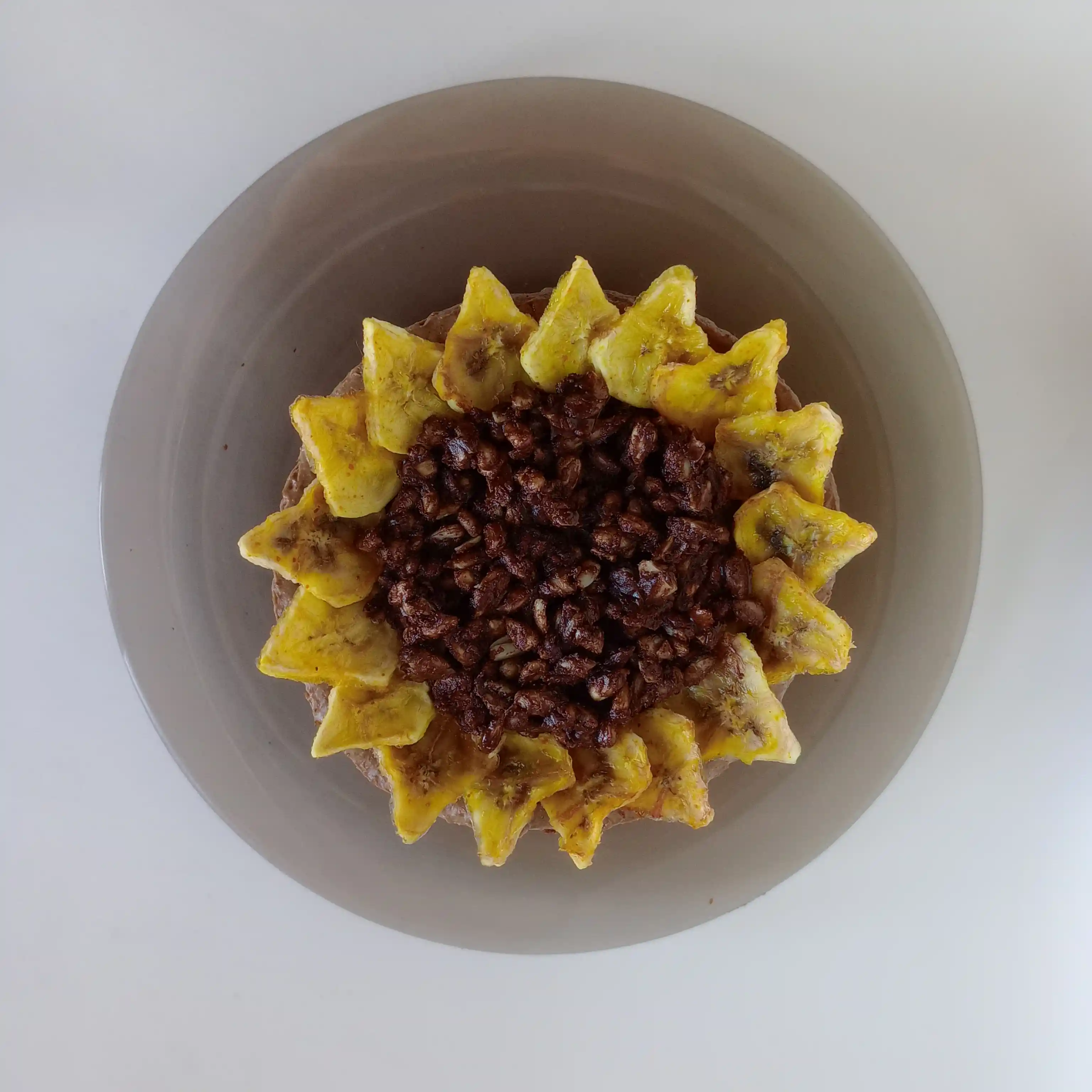 Халва в шоколаде бенто-торт фото 3