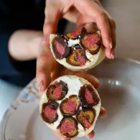 Сыр Segreto (Секрет) сладкий с фиником