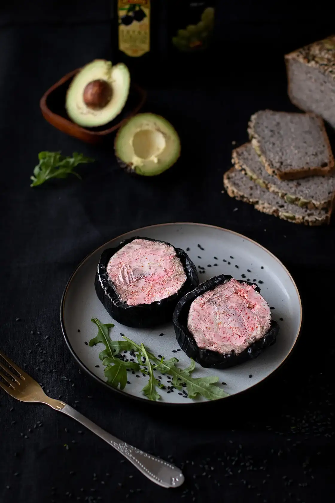 Сыр Segreto (Секрет) с икрой фото 2