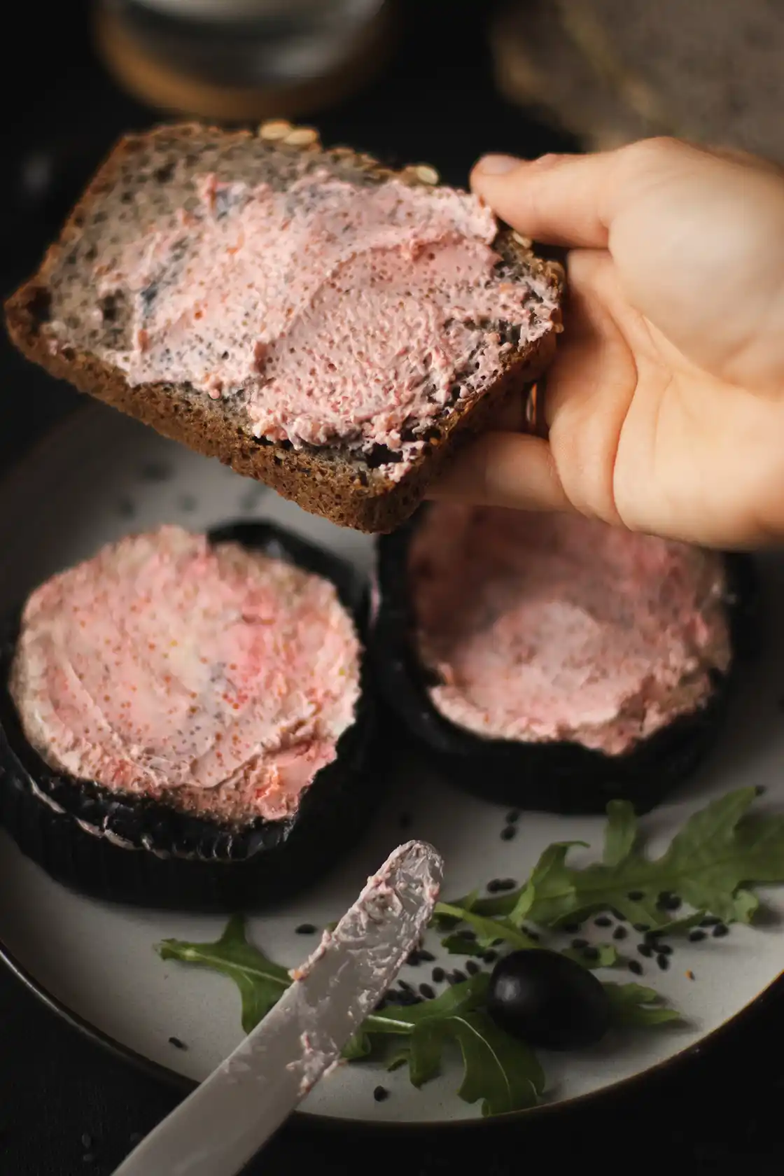 Сыр Segreto (Секрет) с икрой фото 4