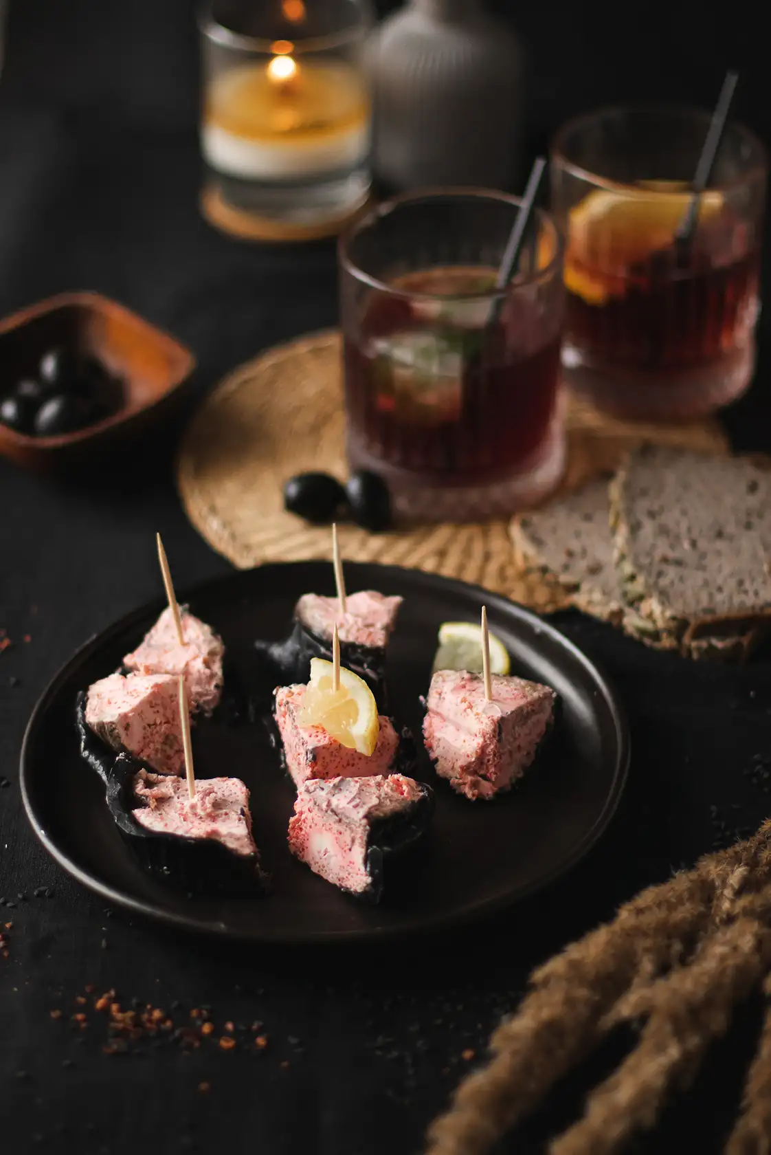 Сыр Segreto (Секрет) с икрой фото 5