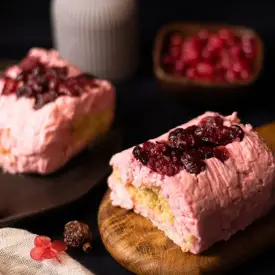 Рулет сырный с бисквитом, 700 г